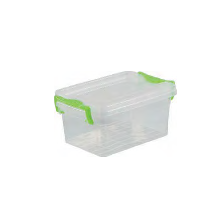Erdem 2 No Kiler Box 3,5 Litre Polirex-saklama Kabı