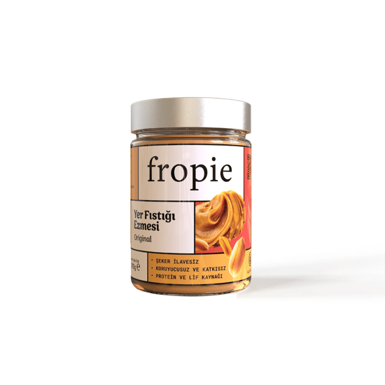 Fropie Original Fıstık Ezmesi 325 Gr