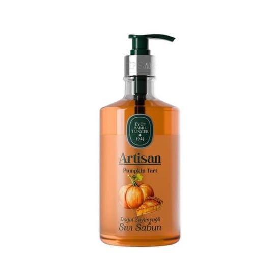 Eyüp Sabri Tuncer Artisan Doğal Zeytinyağlı Sıvı Sabun Pumpkin Tart 600 Ml