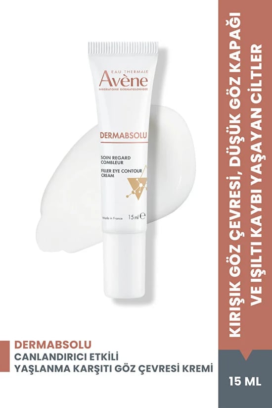 Avene Dermabsolu Youth Eye Cream 15 Ml
