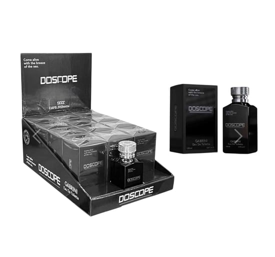Gabrini Erkek Edt Doscope 100ml. 12+1 Tester
