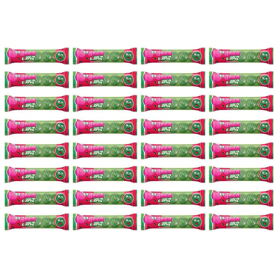 Big Babol Karpuz Aromalı Toz Dolgulu Sakız 20 Gr X 28 Adet