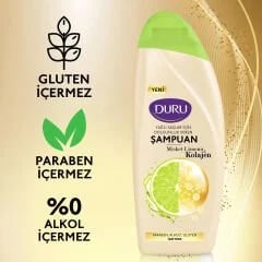 Duru Kolajen Misket Limon Şampuan 500ml