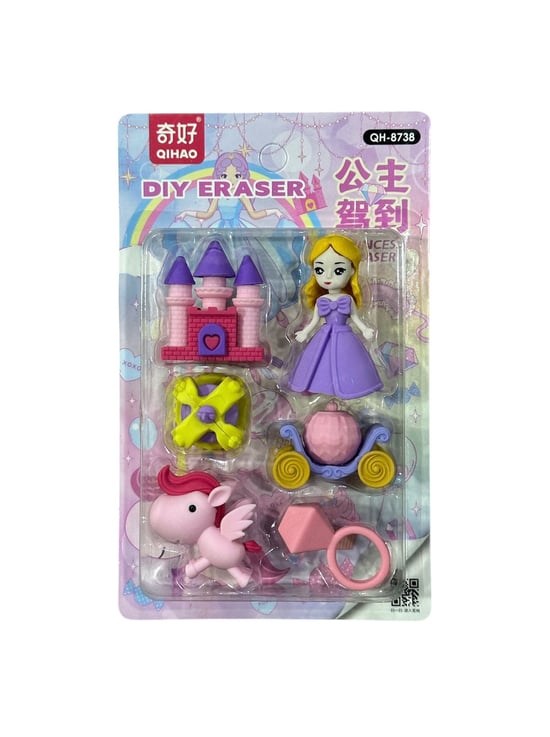 Silgi Toys Prenses Serisi