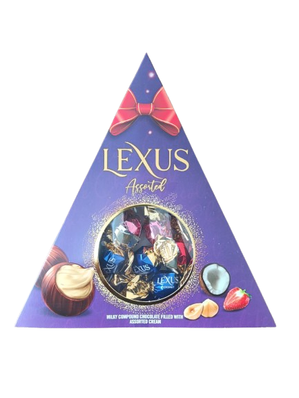 Lexus Karışık Hediyelik Çikolata 100 Gr