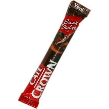 Cafe Crown Sıcak Çikolata 18.5 Gr 24'lü