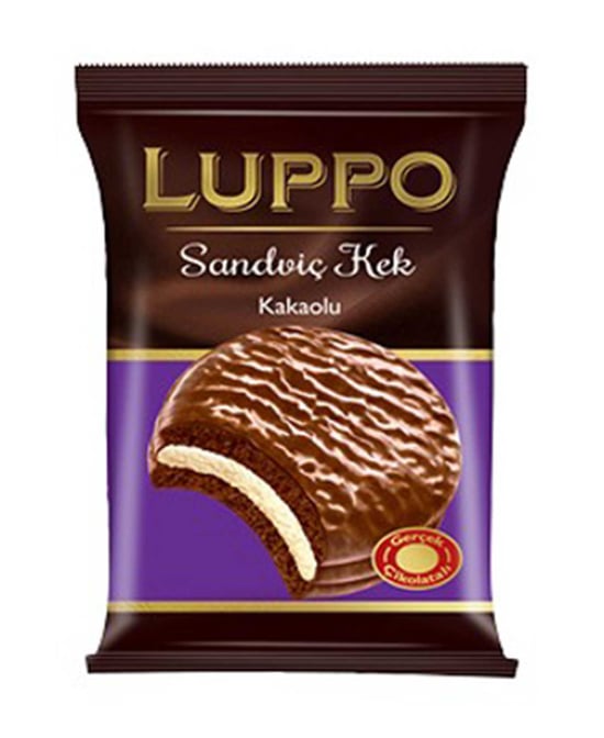 Şölen Luppo Kakaolu Kek 25 Gr