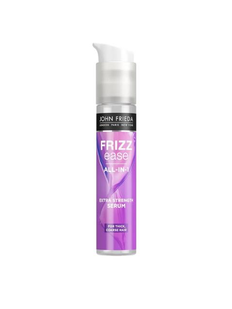 John Frieda Frizz Ease Kalın ve İnatçı Saçlar için Ekstra Güç Serum 50 Ml