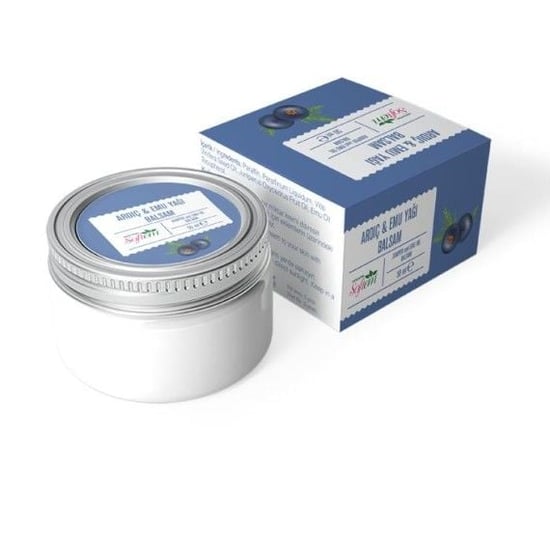 Softem Sft Ardıç Emu Yağı Balsam 50 Ml