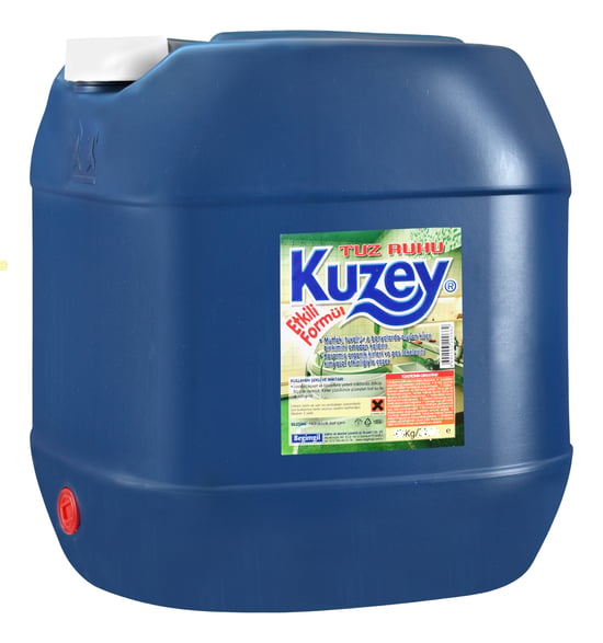 Kuzey Tuz Ruhu 4 Lt