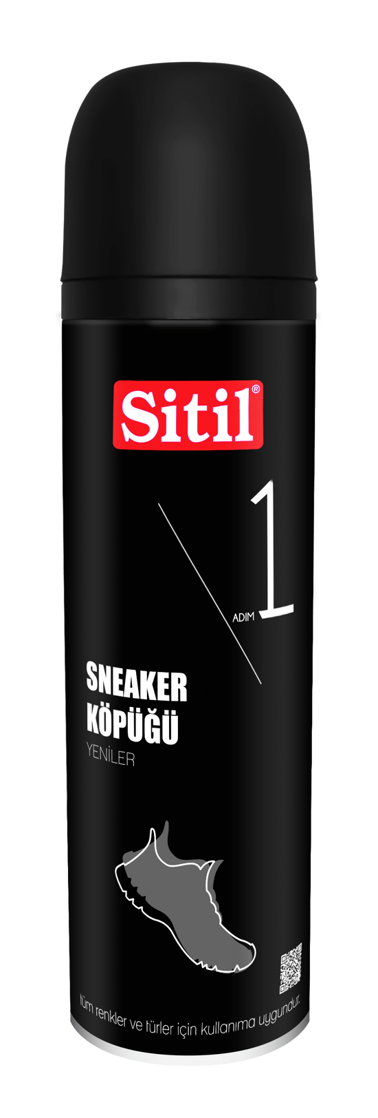 Sitil Sneaker Köpüğü