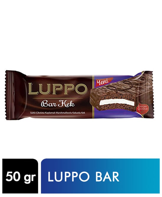 Şölen Luppo Bar Kek 30 Gr
