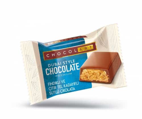 Dubai Style Chocolate Premıum Çikolata16gr
