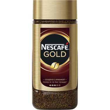 Nescafe Gold 100 Gr Çözünebilir Kahve Kavanoz