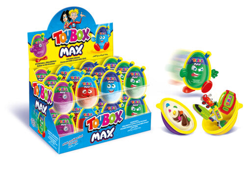 Toybox Yumurta Max Erkek 20 Gr