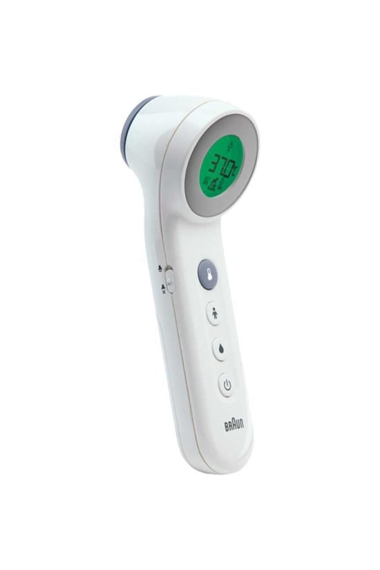 Braun Bnt 400 (beyaz) Alından Ateş Ölçer