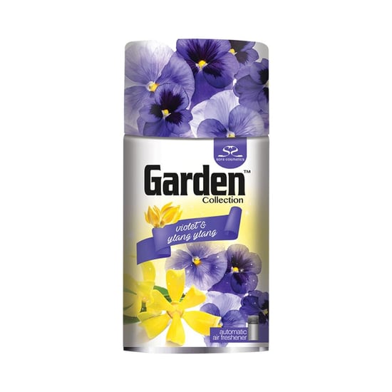 Garden Otomatik Hava Tem. Menekşe Violet Ylang 260 Ml
