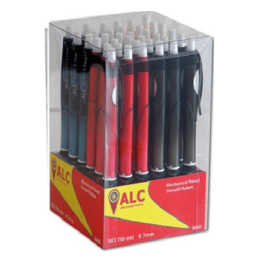 Alc Tm042 Versatil Kalem 0,7 Mm 36li