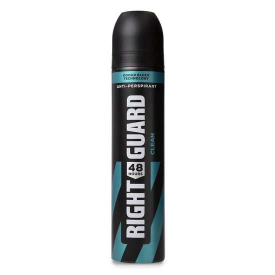 Right Guard Deo Sprey Clean Deodorant 250ml