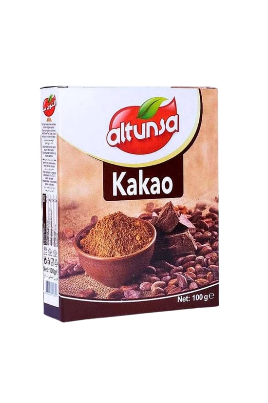 Altunsa Kakao 100 Gram