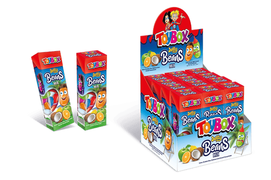 Toybox Toybox Jelly Beans Mix 30 gr