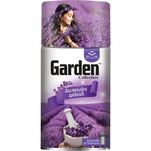 Garden Otomatik Hava Tem. Lavanta Lavender 260 Ml