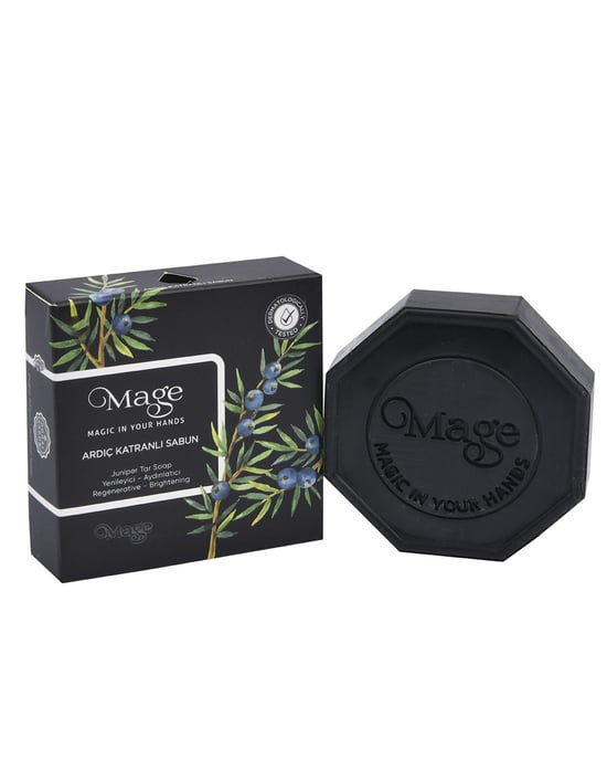 Mage Doğal Sabun Ardıç Katranlı 100gr.