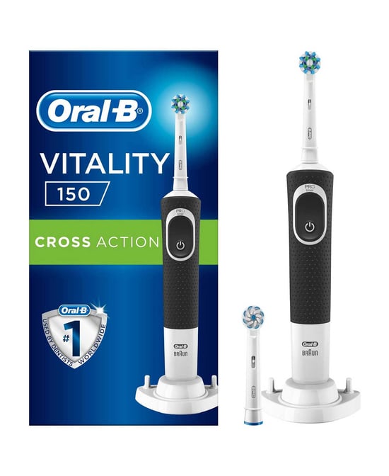 Oral-b Şarjlı Diş Fırçası Vitality 150 Cross Action