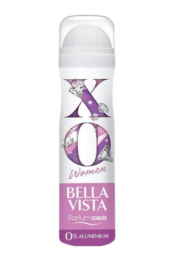 Xo Bella Vista Kadın Deodorant 150 ml 8690605692032