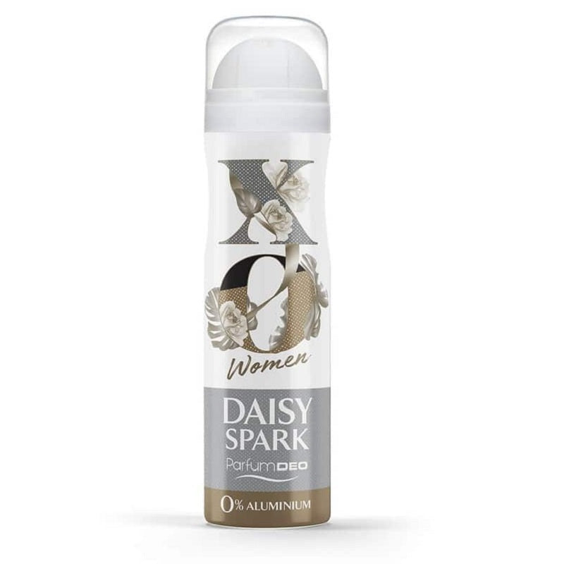 Xo Deo Woman Daisy Spark 150 Ml