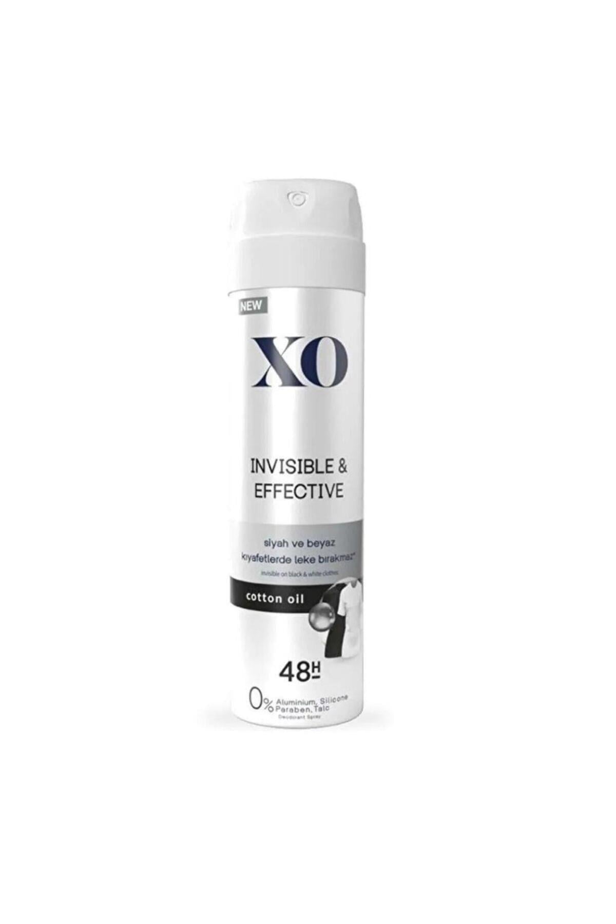 Xo Invisible Effective Women Deodorant 150 ml