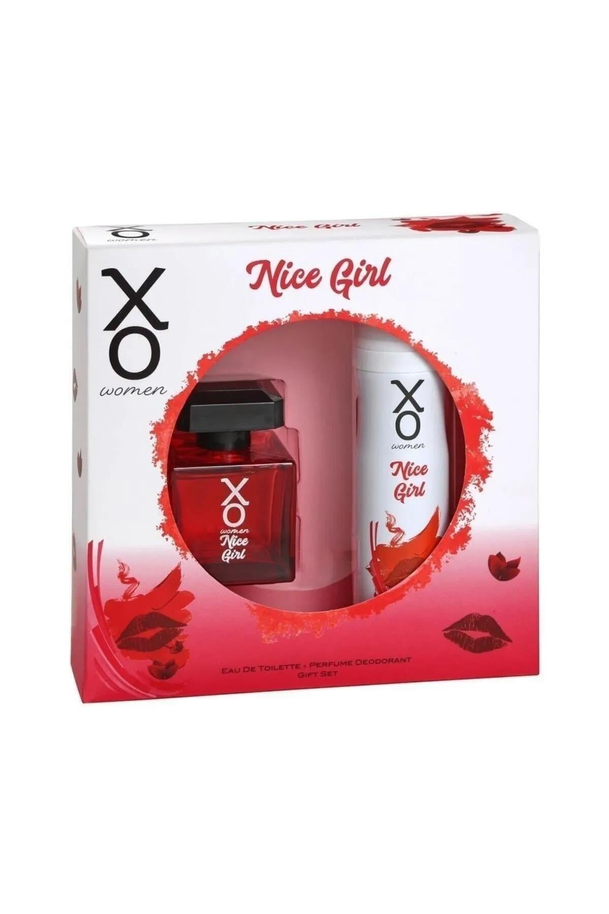 Xo Nıce Gırl Women Kofre (EDT DEO) 8690605054861