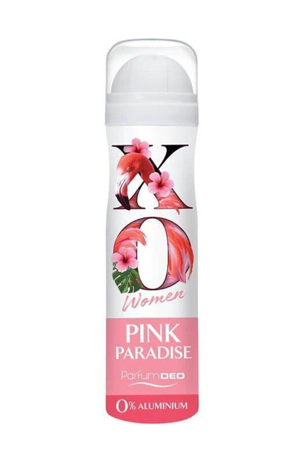 Xo Pink Paradise Kadın Deodorant 150 ml 8690605054601