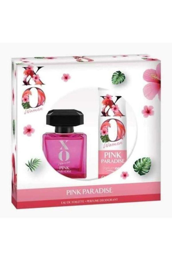 Xo Pınk Paradıse Women Kofre