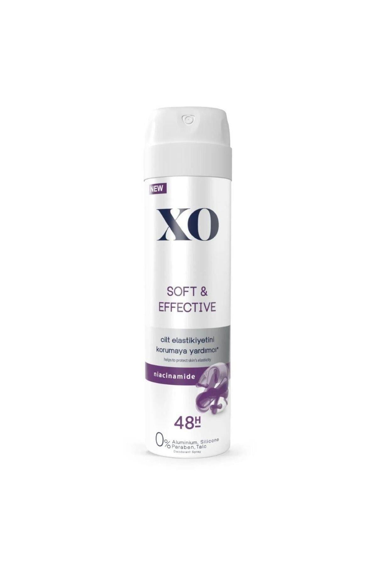 Xo Soft Effective Women Deodorant 150 ml