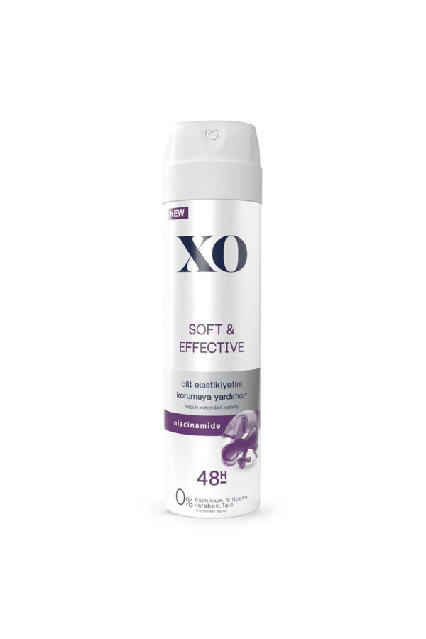 Xo Soft Effective Women Deodorant 150 ml