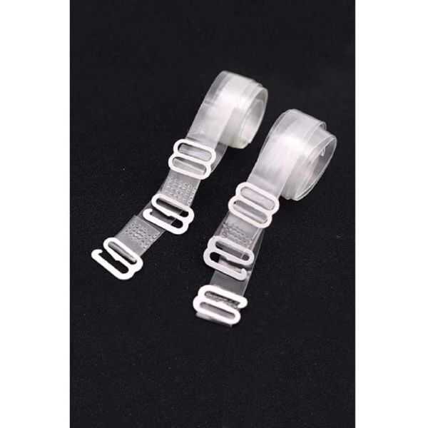 Yıkamaks Şeffaf Metal Askı