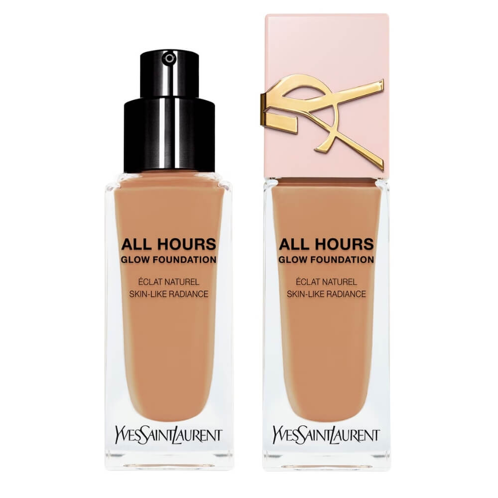 YSL All Hours Glow Foundation MC5