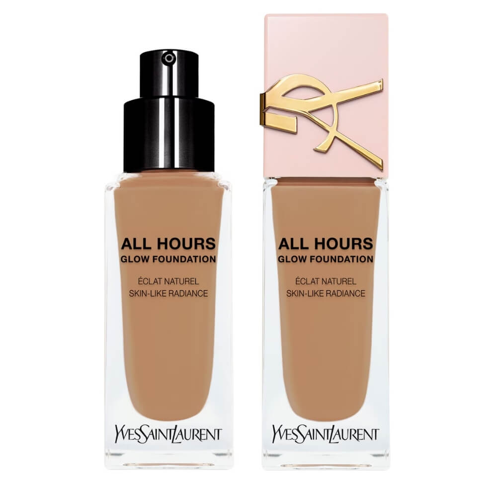 YSL All Hours Glow Foundation MN10
