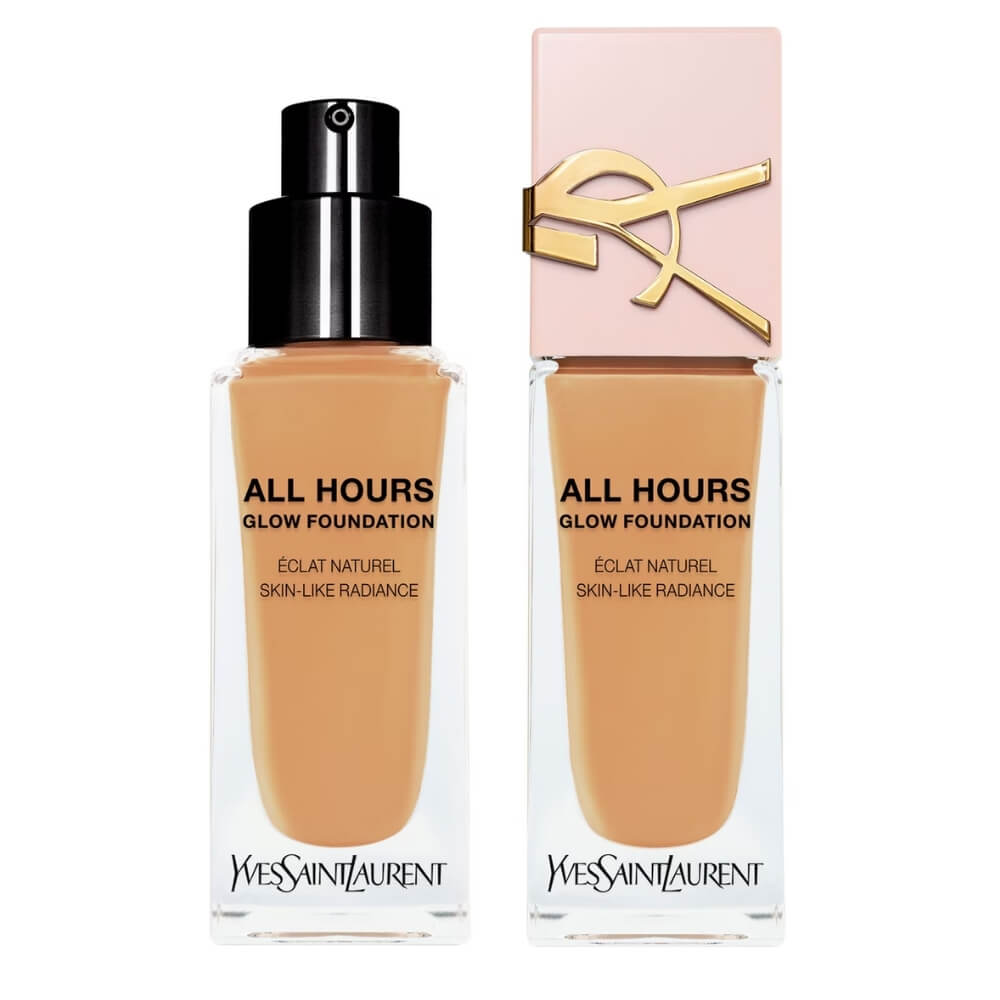 YSL All Hours Glow Foundation MW2