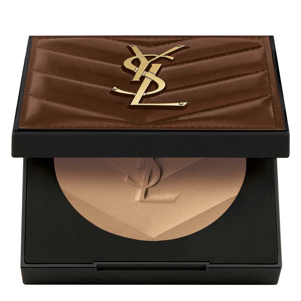YSL All Hours Hyper Finish Bronzer 02