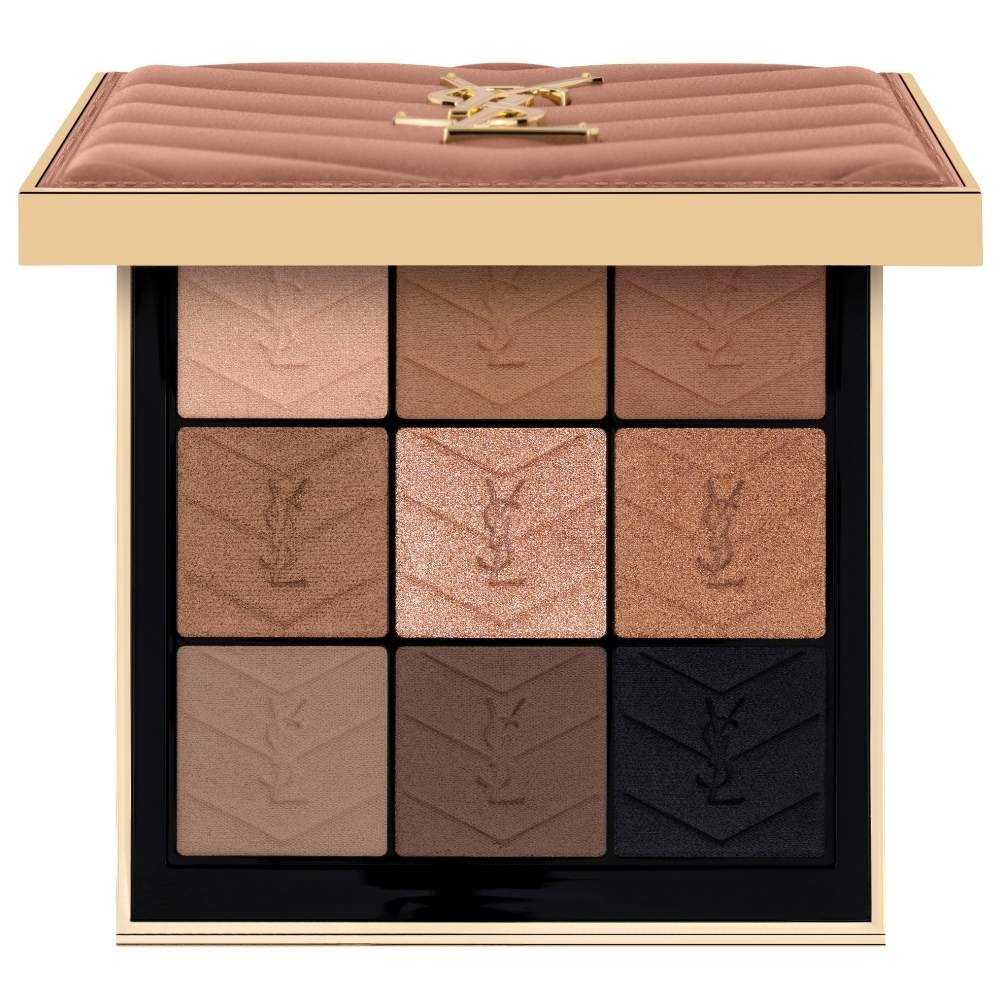 YSL Couture Eye Palette Nude Hours