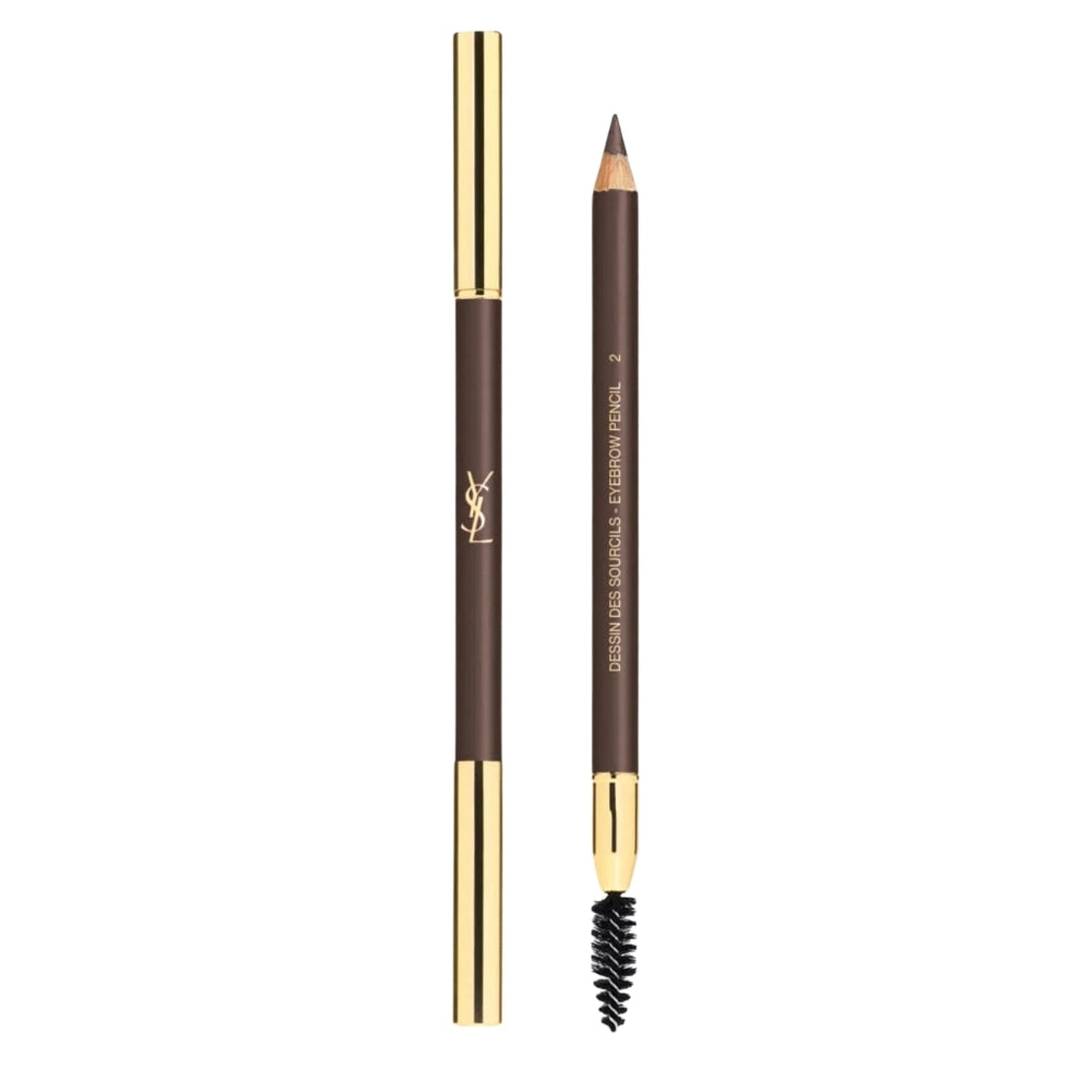 YSL Dessin Des Sourcıls Eyebrow Kaş Kalemi 02