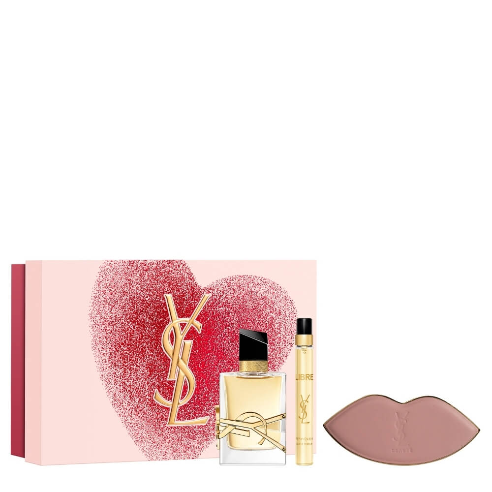 Ysl Libre Kadın Parfüm Edp 50 Ml + Edp 10 Ml + Mirror