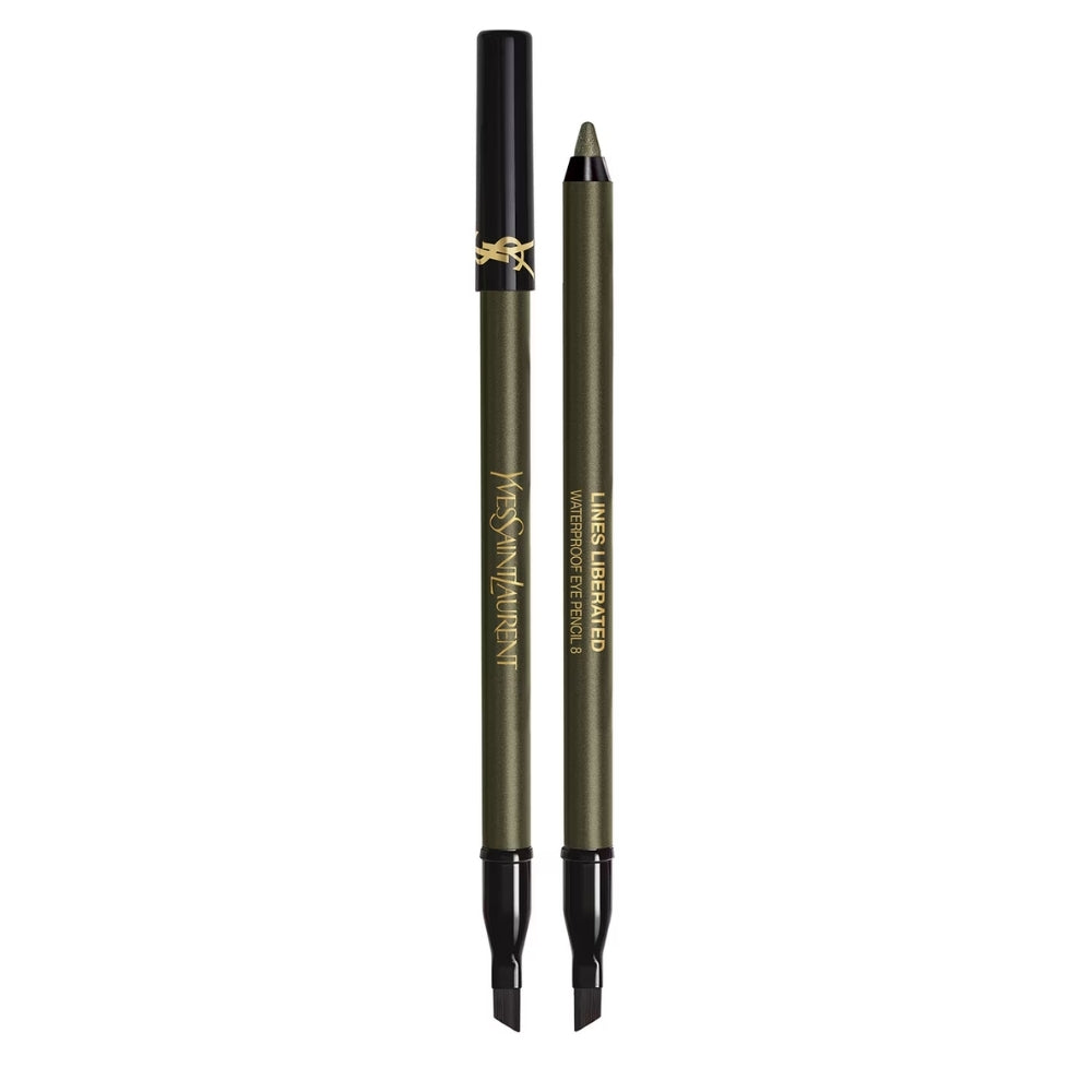 YSL Lines Liberated Eyeliner 08