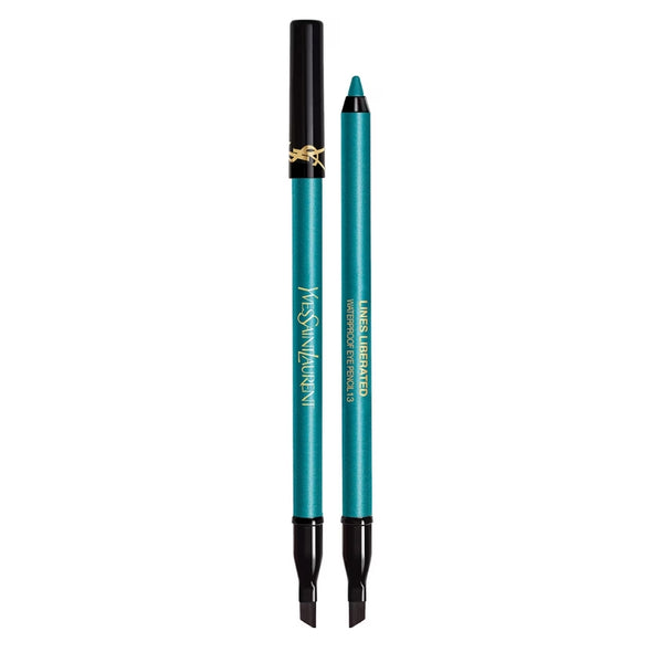 YSL Lines Liberated Eyeliner 13-Bewitching Turquoise
