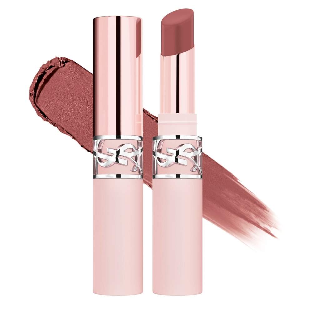 YSL Lovenude Lip Blusher 04 Red Handed