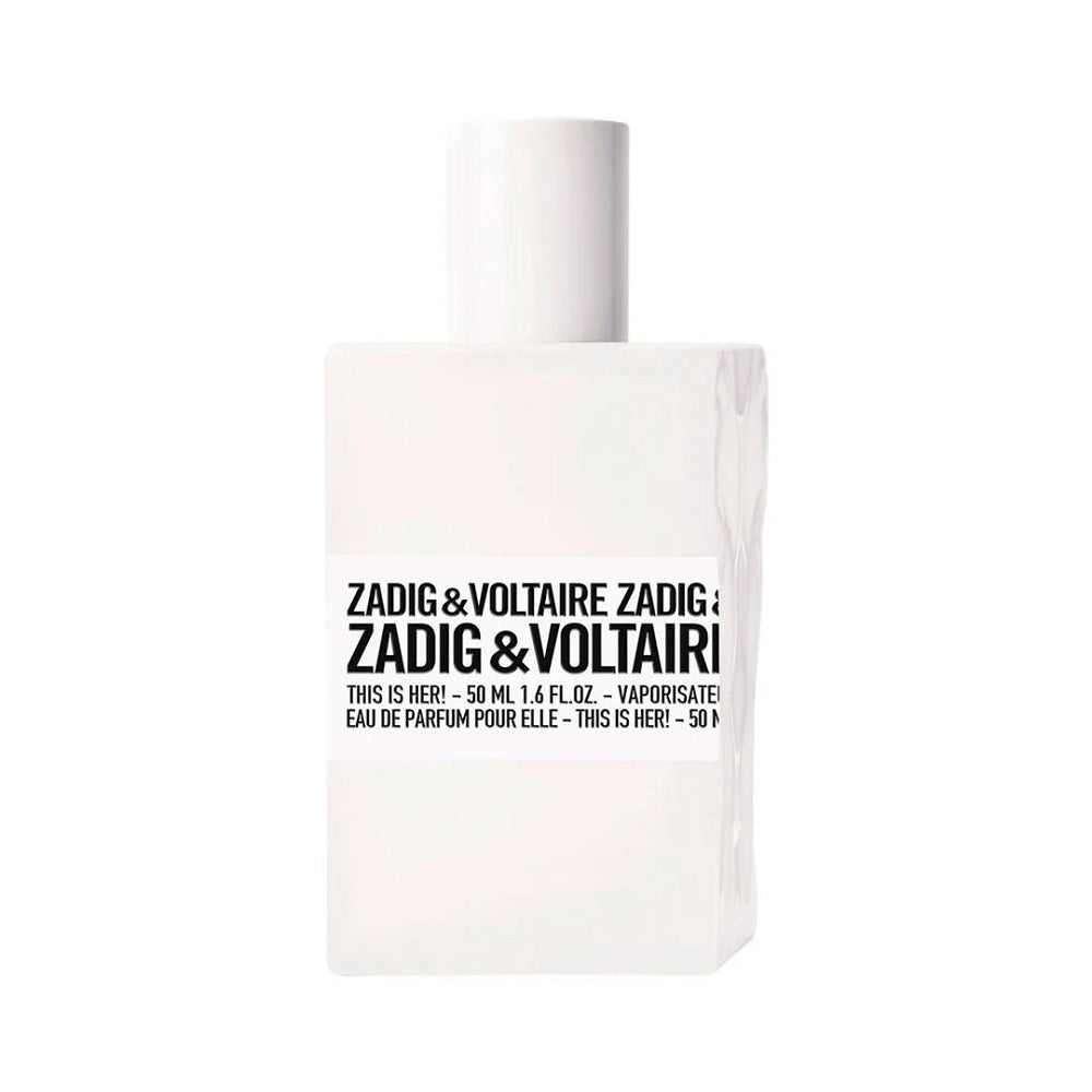 Zadig&Voltaire This Is Her Kadın Parfüm Edp 50 Ml