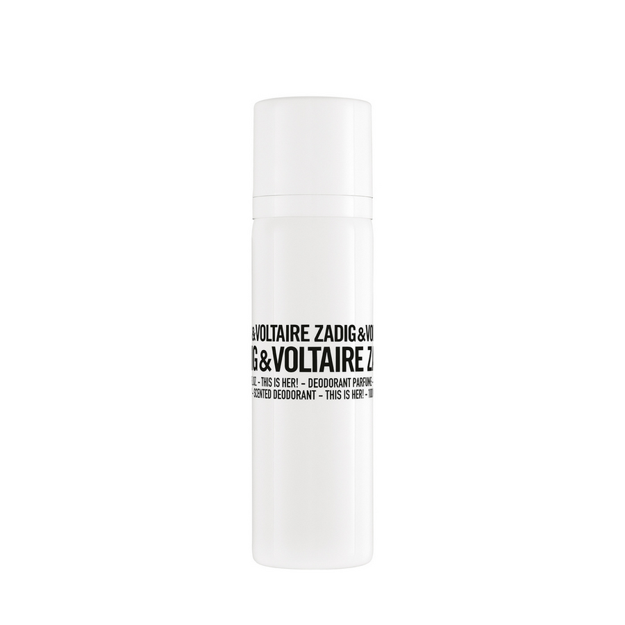 Zadig&Voltaire This Is Her Scented Kadın Deodorant 100 Ml