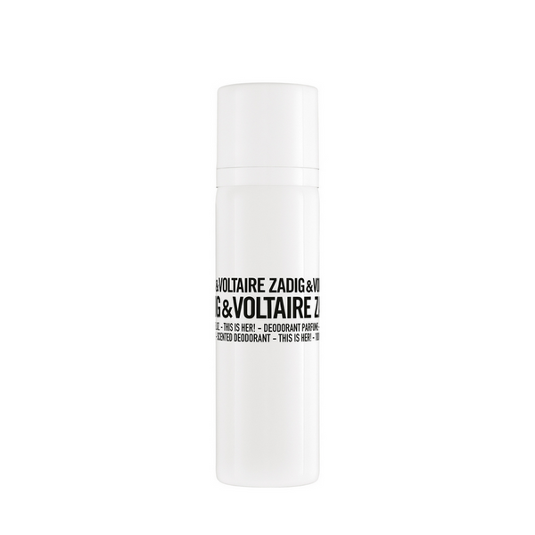 Zadig&Voltaire This Is Her Scented Kadın Deodorant 100 Ml